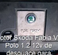 Motor Skoda Fabia Vw Polo 1.2 12v de desguace gara