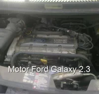 Motor Ford Galaxy 2.3