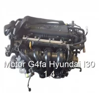 Motor G4fa Hyundai I30 1.4