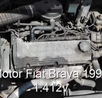 Motor Fiat Brava 1996 1.412v