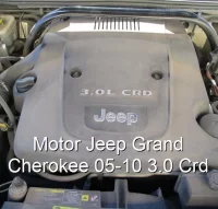 Motor Jeep Grand Cherokee 05-10 3.0 Crd