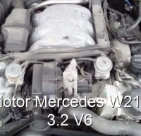 Motor Mercedes W210 3.2 V6