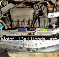 Motor L13a1 Honda Jazz 1.3 1.4