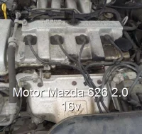 Motor Mazda 626 2.0 16v