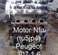 Motor Nfu (tu5jp4) Peugeot 307 1.6 16v