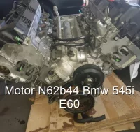 Motor N62b44 Bmw 545i E60