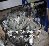 Motor Chrysler Pt Cruiser 2.2 Crd