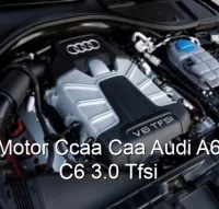 Motor Ccaa Caa Audi A6 C6 3.0 Tfsi