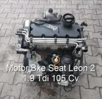 Motor Bxe Seat Leon 2 1.9 Tdi 105 Cv