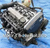 Motor 1.8 16v Fiat Stilo