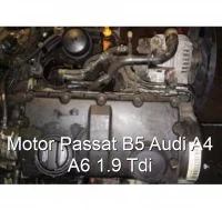 Motor Passat B5 Audi A4 A6 1.9 Tdi