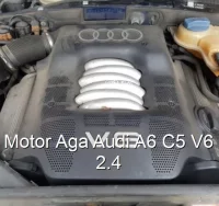 Motor Aga Audi A6 C5 V6 2.4