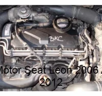 Motor Seat Leon 2006 A 2012