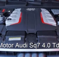 Motor Audi Sq7 4.0 Tdi