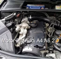 Motor Blb Audi A4 A6 2.0 Tdi