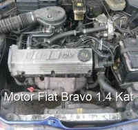 Motor Fiat Bravo 1.4 Kat