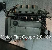 Motor Fiat Coupe 2.0 16v