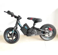 BICICLETA ELECTRICA GORAL 200W 5AH LITIO RUEDAS 12