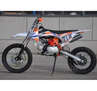 PIT CROSS MX125 4T 125CC RUEDAS 17 14 Nuevas MX 12