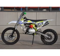 PIT CROSS MX140 4T 140CC RUEDAS 17 14 Nuevas MX 14