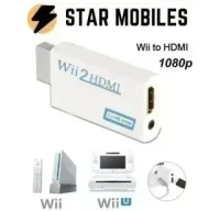 ADAPTADOR WII2HDMI PARA NINTENDO