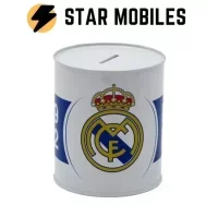 HUCHA REAL MADRID 12 CM PRODUCTO OFICIAL