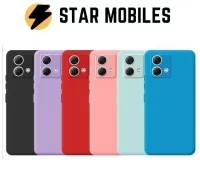 FUNDA SILICONA BLANDA MOTOROLA G84