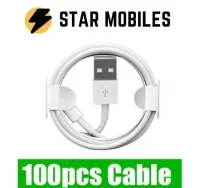 LOTE 100 Cables de carga y datos USB C - USB A