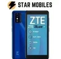 ZTE BLADE L9 32 GB NUEVO