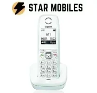 TELEFONO FIJO INALAMBRICO GIGASET AS405 DECT