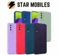 FUNDA SILICONA VIVO y16 / y70 / y55 / y76 / y35