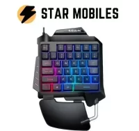 TECLADO GAMER K-SNAKE G92 LED RGB