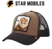 GORRA SNAPBACK LION KING MODA CON MALLA REJILLA