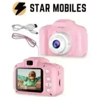 mini camara de fotos y video digital para niños