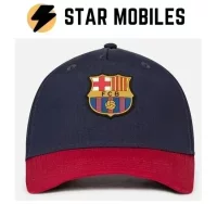 GORRA FC BARCELONA AZUL GRANA PRODUCTO OFICIAL