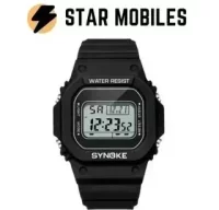 reloj digital SYNOKE militar para hombre G SHOCK