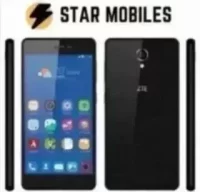 ZTE BLADE A603 16GB 1GB RAM 2400 MAH NUEVO LIBRE