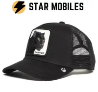 GORRA TRUCKER PANTHER MODA CON MALLA REJILLA