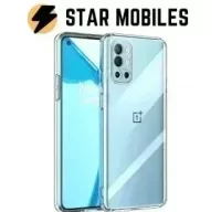 FUNDA TRANSPARENTE ONEPLUS 9R TPU SILICONA