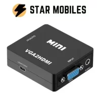 CONVERSOR ADAPTADOR MINI VGA2HDMI