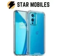 FUNDA TRANSPARENTE ONEPLUS 9 TPU SILICONA