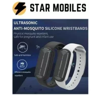 Pulsera Repelente Mosquito M90 ultrasónica