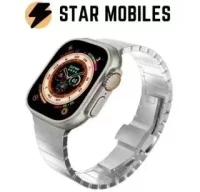 Correa de acero inoxidable Apple Watch