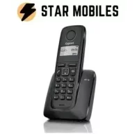 TELEFONO FIJO INALAMBRICO GIGASET A116 DECT