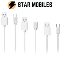 SET LOTE PACK 3 CABLES PARA ANDROID USB TIPO C