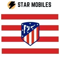 BANDERA ATLETICO DE MADRID PRODUCTO OFICIAL