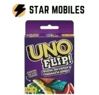 JUEGO DE CARTAS UNO FLIP MULTIJUGADOR MULTICOLOR