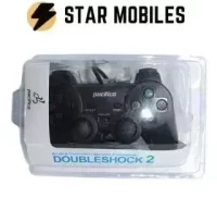 MANDO PS2 DOUBLESHOCK COMPATIBLE CON CABLE