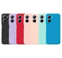 FUNDA REALME C53 SILICONA LIQUIDA