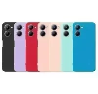 FUNDA REALME C53 SILICONA LIQUIDA